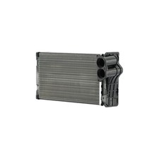 Wärmetauscher Innenraumheizung 245 x 140 mm HELLA für u.a. PEUGEOT 206