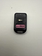 CODE ALARM KEYLESS REMOTE FOB SINGLE BUTTON START FCC# GOH-PCMINI OEM ORIGINAL