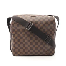 Louis Vuitton Naviglio Damier Ebene Shoulder
