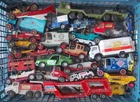 VINTAGE DIECAST MATCHBOX TOYS LOT SUPERFAST & SPEED KINGS SUPER KINGS CARS etc