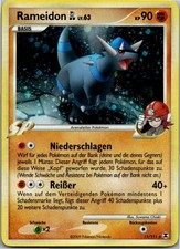 Rameidon 11/111 | Aufstieg der Rivalen | Deutsch | Holo | Pokémon TCG