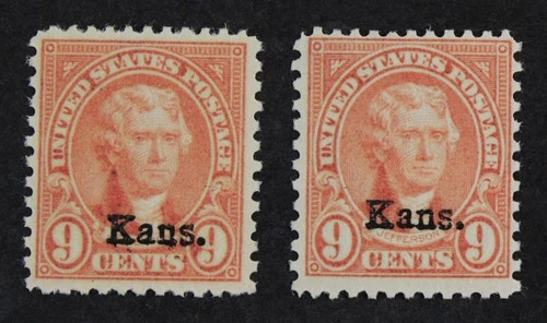 CKStamps: US Stamps Collection Scott#667 Mint NH OG