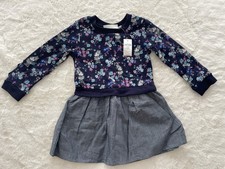 SALE! NEW Old Navy Kids Girls Long Sleeve Disney Dress Size 3T