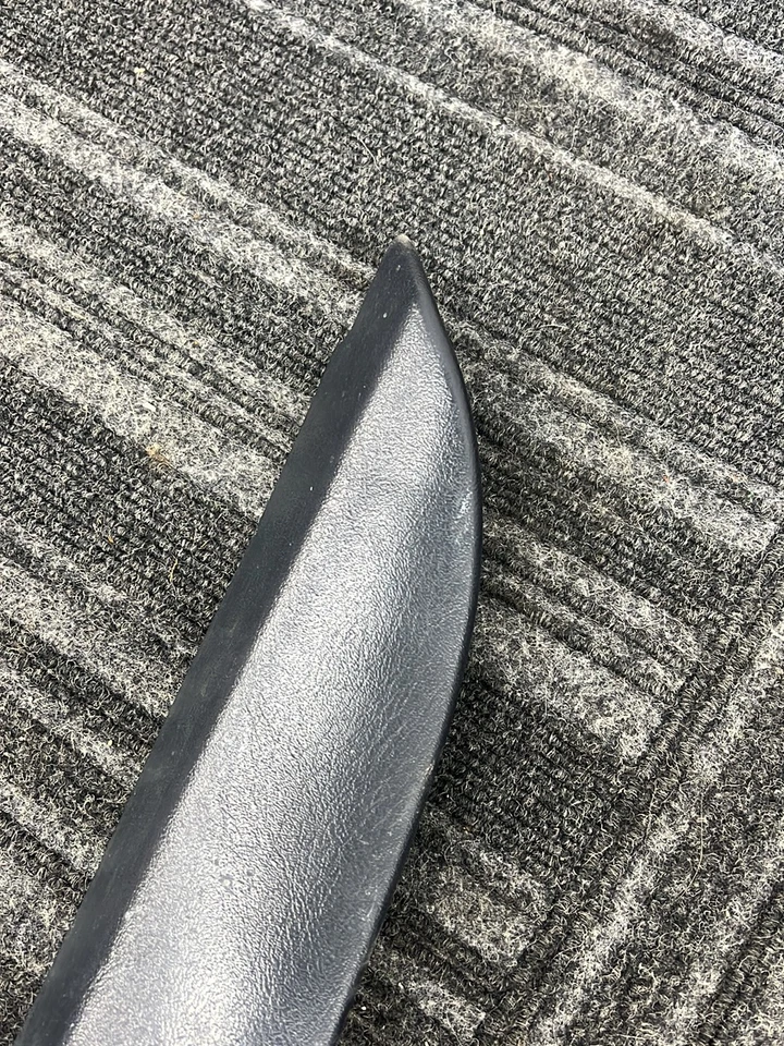 1999 - 2007 Ford F-450 Super Duty F Series guarnição de porta lateral esquerda 3C34-17D699-ABW - Imagem 2 de 4