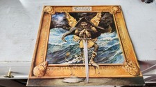 Jethro Tull - Broadsword And The Beast  lp vinyl - 1st UK Press 