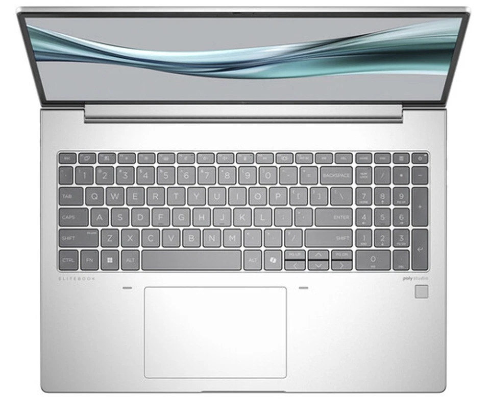 HP EliteBook 16" IPS WUXGA Intel Ultra 7 165U 16GB DDR5 512GB SSD W11P Laptop - Image 4 of 4