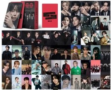Kpop Fotokarten Lomo Cards Arirang 55 St&uuml;ck Mini Bildkarten Bangtan Boys ARMYS