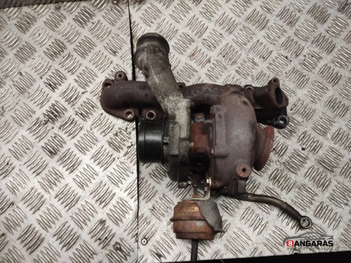 OPEL ZAFIRA B A05 Turbolader 55196765 1.90 Diesel 2008 34266425