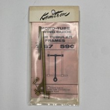 Vintage Kemtron Mono Tube Swing Guide 1767 for Tubular Frames Slot Car - NEW