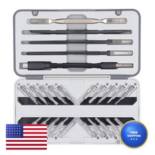 Jeanoko 66 In 1 Portable Set Versatile And Durable For Phone Maintenance