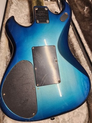 Westone Spectrum LX Electric Guitar - Blue - Matsumoku - Japan