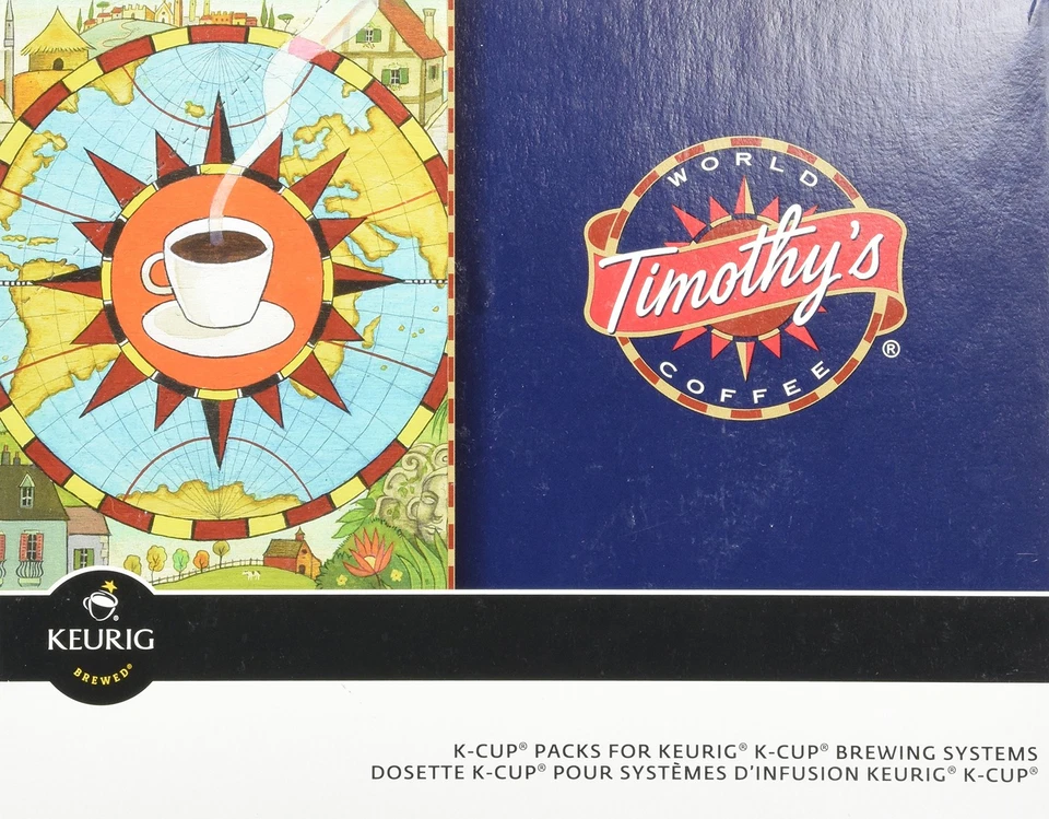 Rainforest Espresso Coffee 24 Count Pack Full Bodied Rich Flavor 100 Arabica - Image 4 of 4