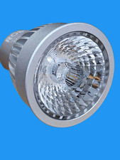 GU10 5w = 35w ( Pack of 2 ) Robus Replacement LEDCHROIC Cool White 200lm