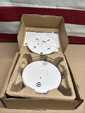 Kidde Smoke Detector 10-Year Battery Photoelectric Sensor Smoke Alarm -  P3010B