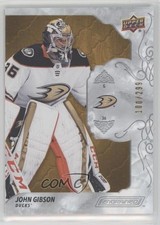 2019-20 Upper Deck Engrained Stars 100/299 John Gibson #10 03uh