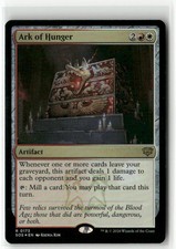 MTG Ark of Hunger R Secrets of Strixhaven 173 Foil NM