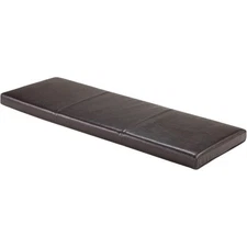 Winsome Boris Bench Seat Cushion, Espresso