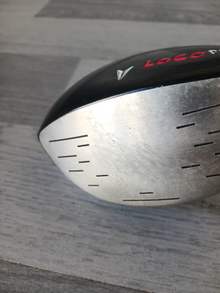 Dunlop Loco Carbon Pro 10.5 Golf Club Driver Low Torque 460cc Right Handed - Image 4 of 4