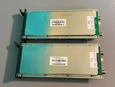 USED Cabletronix Fixed Channel Micro Modulator CT-SFMM lot of 2