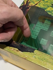 LEGO 6079  Castle: Dark Forest Fortress 100% Complete w/Box & Manual 1996