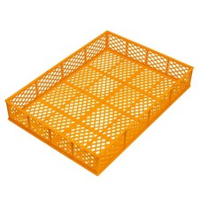 Inkubatorkorb Mega-M, 50x36x8 cm, gelb, neu