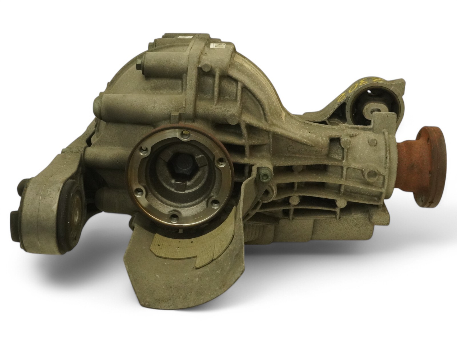 03-18 Bentley Continental Gt Gtc 6.0L Carrier Differential Gear  3D0599125E OEM