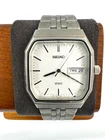 vintage seiko spirit 31mm Men Quartz Watch New Battery working 7N93-5000 f3024