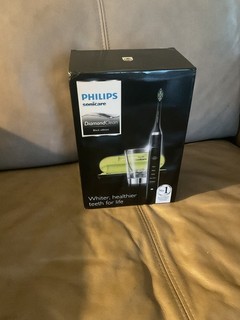 Philips Sonicare DiamondClean 9000 Toothbrush