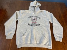 Universite Paris Sorbonne Sorbonne Embroidered Hoodie Size Large
