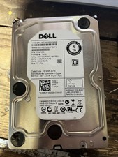 DELL V8FCR WD1003FBYX-18Y7B0 1TB 7.2K RPM 64MB CACHE 3Gb/s SATA 3.5" HDD