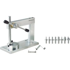 PROXXON Stanzwerkzeug MICRO-Press MP 120 Pr&auml;zisionswerkzeug 1000N - Sehr Gut