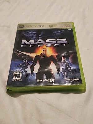 Mass Effect Xbox 360 - Complete 