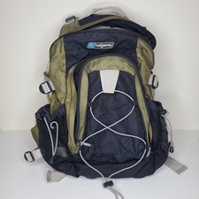Nalgene Hydration Pack Backpack Green And Black
