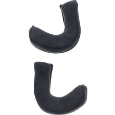 LS2 Spitfire Helmet Cheek Pads Black XXL