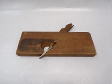 Vintage A. C. Bartlett's Ohio Planes Wood Plane