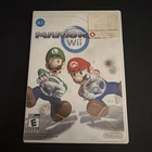 New ListingMario Kart Wii (Nintendo Wii, 2008) NO MANUAL -Tested Ships Super Fast