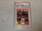 1989-90 Fleer Basketball #21 Michael Jordan PSA 9 MINT