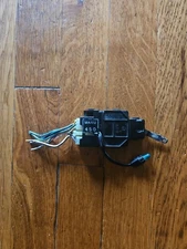 89-00 4Runner T100 Rav4 Truck Pickup Heater A/C Speed Control Switch OEM