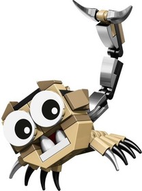 NEW SEALED! LEGO MIXELS SERIES 3 LOT: 41521 41522 41523 (FOOTI, SCORPI, HOOGI)