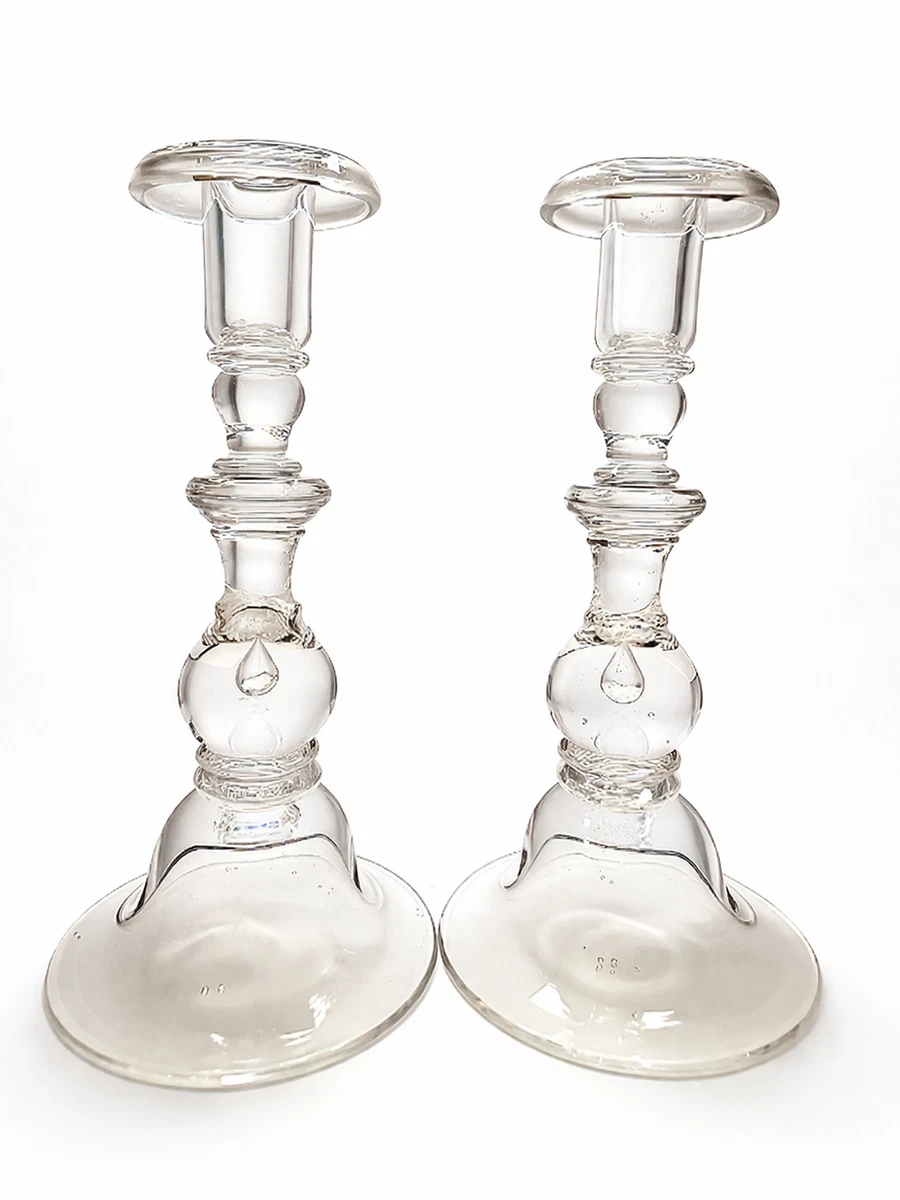 Steuben Candlestick for sale | eBay