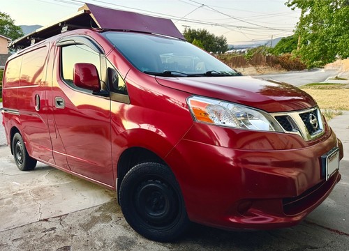 2018 Nissan NV 2.5S