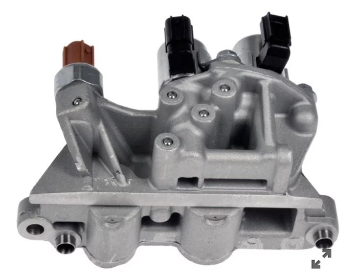 Solenoide VVT de distribución de válvula variable para Honda Accord Pilot Odyssey Dorman NUEVO Foto 4 de 4