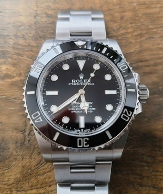 Rolex Submariner Mod. 124060