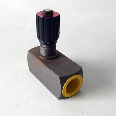 Flutec Drosselrückschlagventil DRV-25-01.1/0 NOV
