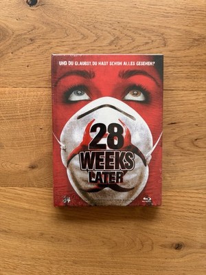 28 Weeks Later Mediabook NEU & OVP