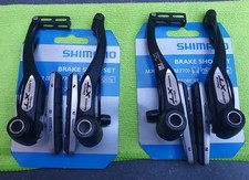 Freni a V Shimano Deore XT M770 BR-M770 anteriori e posteriori *Take Off-NOS/NUOVI*