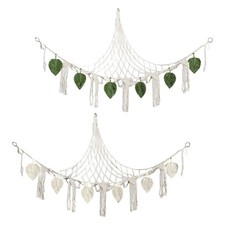 Heavy Duty Toy Hammock Net Stuffed Animal Hammock Corner Toys Hanging Storage