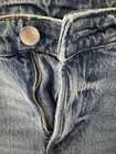 &Denim Women’s Vintage Mom Blue Denim Jeans High Rise 5-Pocket Size 2 — photo 2