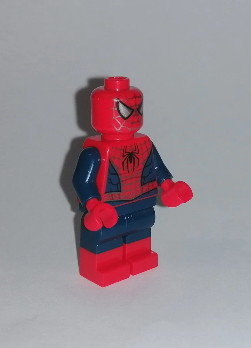LEGO Super Heroes - Spider Man - Figur Minifigur Venom Sandman Spiderman 76334