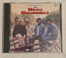 Best of by Beau Brummels (CD, 1990) Tested Plays Great 